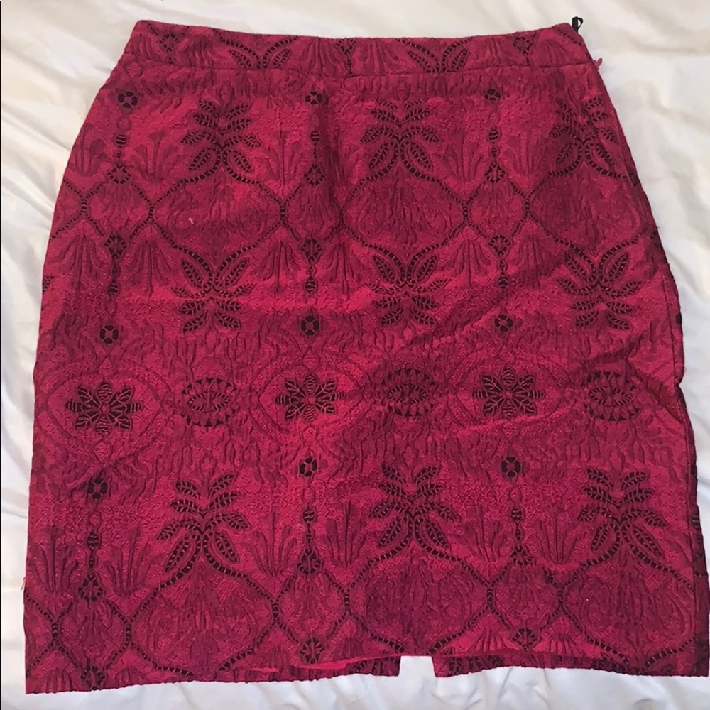 Valentino skirt